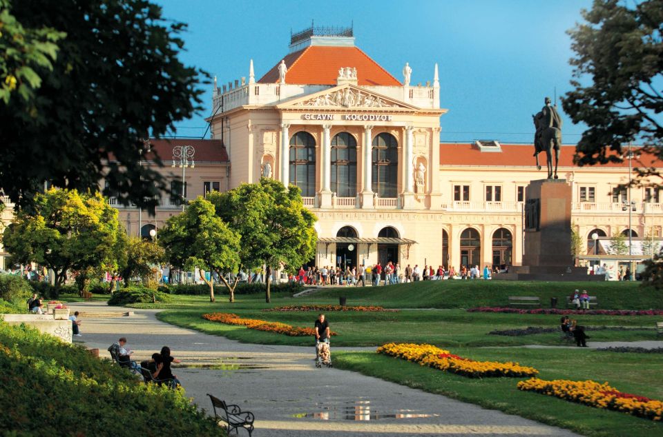 Day Trip From Belgrade to Zagreb - Tour Operator Assistance