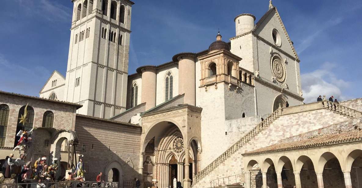 Day Trip From Rome to Assisi and Orvieto - 10 Hours - Magnificent Orvieto Cathedral