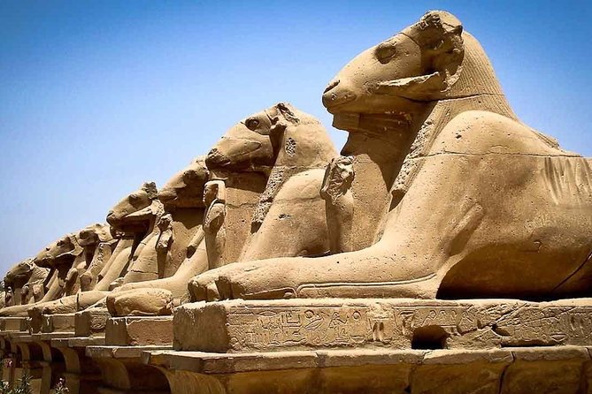 Day Trip To Luxor From Soma Bay - Colossi of Memnon and Temple of Hatshepsut