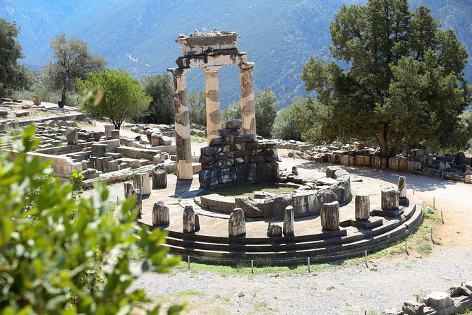 Delphi Private Full Day Tour From Athens - Tour Details