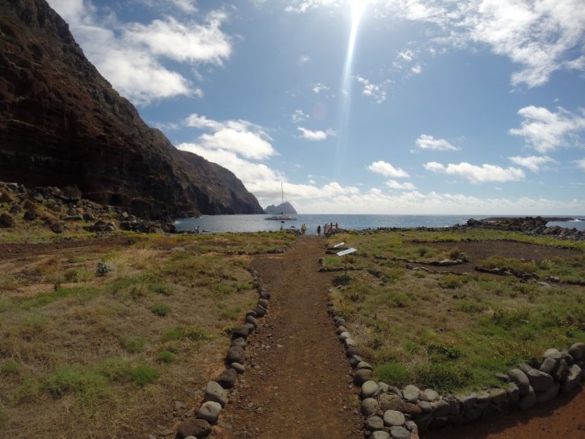 Desertas Islands Full-Day Catamaran Trip From Funchal - Swim in Crystal-Clear Waters