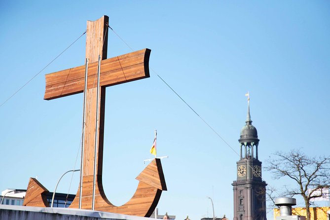 Discover Hamburg Walking Tour - Hamburgs Maritime Heritage