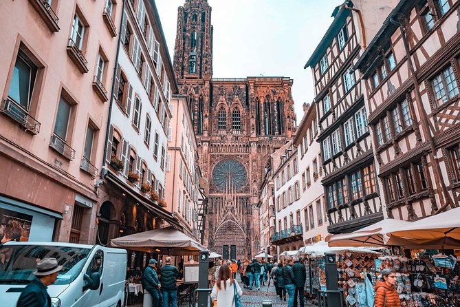 Discover Strasbourg'S Most Photogenic Spots With a Local - Meeting and End Point Details