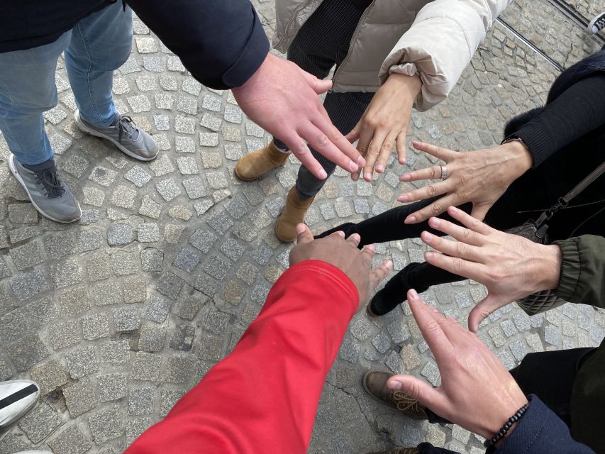 Do You Speak Grass? German Tour of Amsterdam's Coffeeshops - Customer Feedback and Recommendations