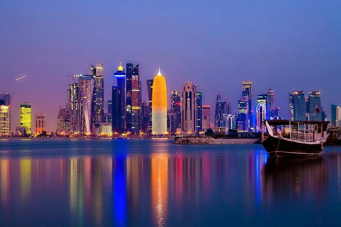 Doha : Private 4 Hours City Tour - Katara Cultural Village