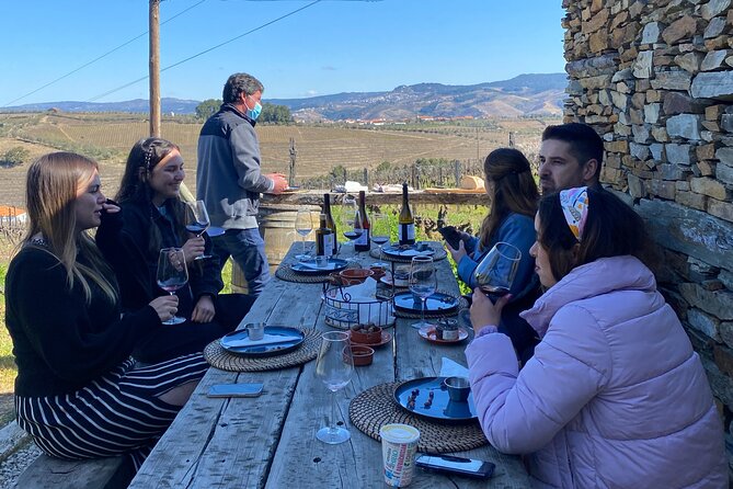 DOURO VALLEY in 8 Pax Groups W/ 2 Wineries, Lunch and 1h Cruise - Reviews and Ratings