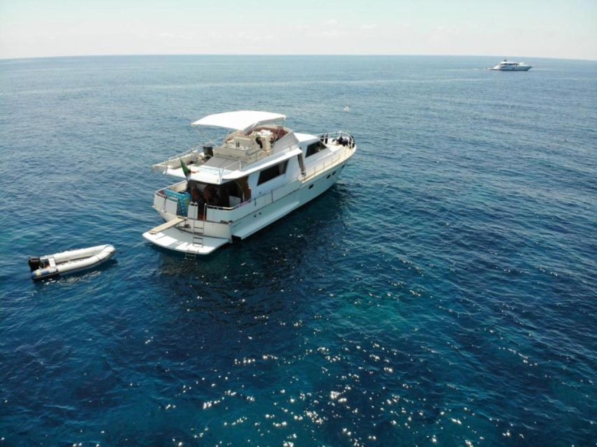 Dream Day on a Yacht From Naples to Procida, Capri or Ischia - Reservation and Payment Details