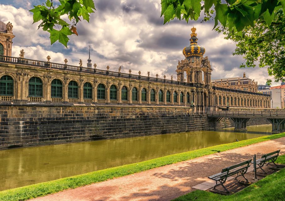 Dresden: City Highlights Private Walking Tour - Booking and Logistics