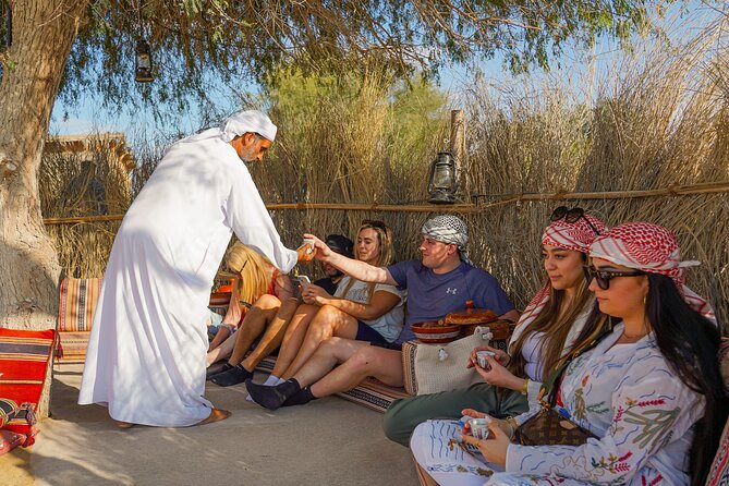 Dubai Red Dunes Desert Safari, Quad Bike, Camel at Al Khayma Camp - Pickup and Drop-off Arrangements