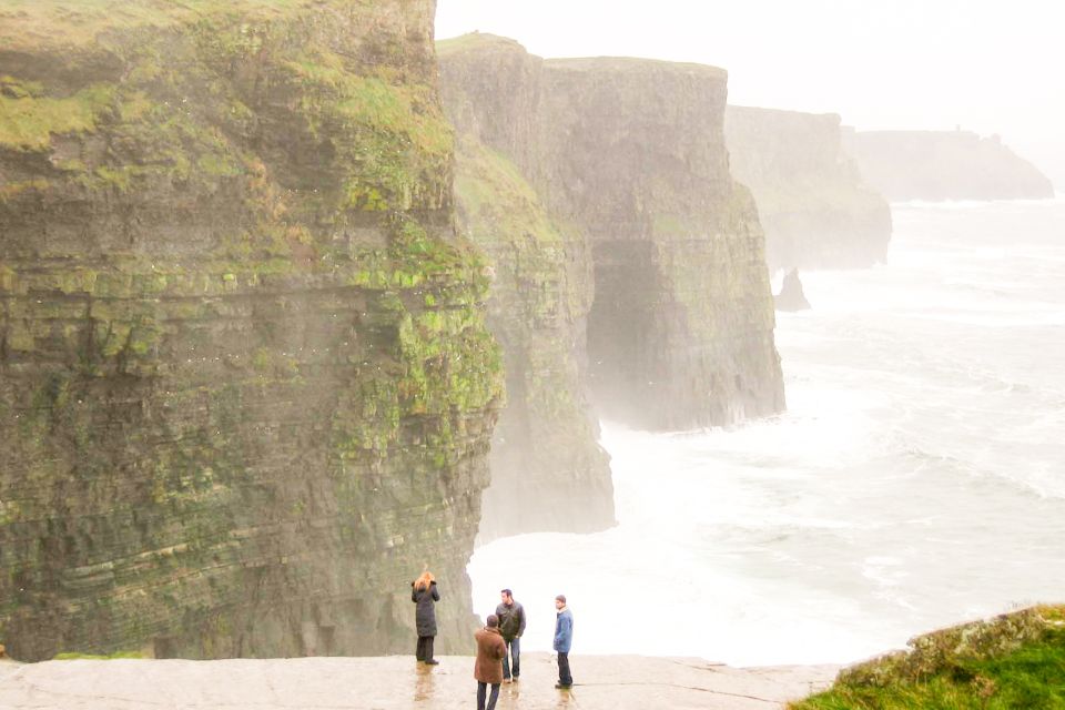 Dublin: Cliffs of Moher, Atlantic Edge & Galway City - Additional Tour Inclusions