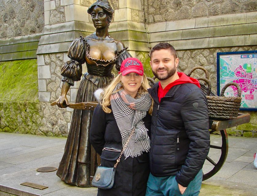 Dublin: Customizable Private Walking Tour With a Local Host - Flexible Booking and Cancellation