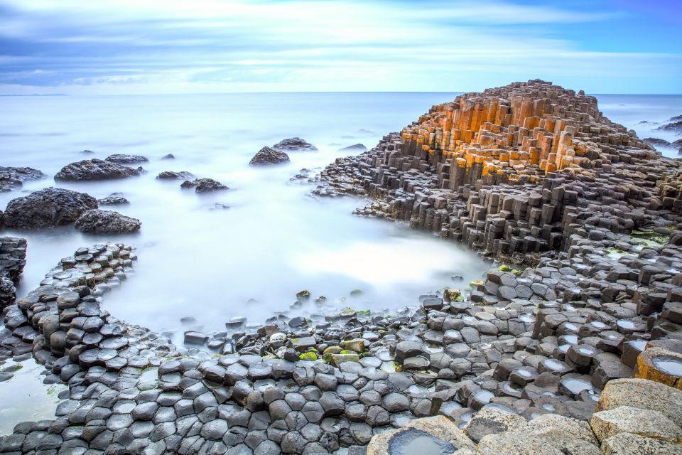 Dublin: Giants Causeway, Dark Hedges, Dunluce & Belfast Tour - Traveler Feedback