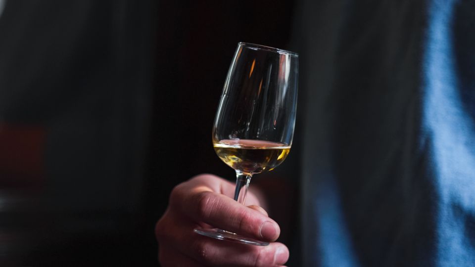 Dublin: Premium Whiskey Tasting Guided by Local Expert - Responsible Enjoyment