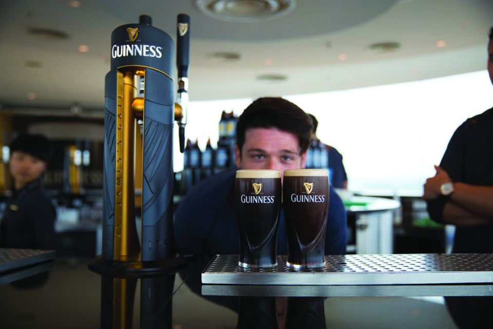 Dublin: Private Jameson and Guinness Half-Day Tour by Bus - What to Expect