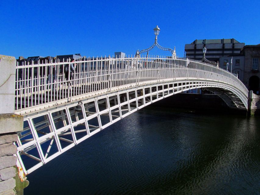 Dublin: The Fantastic Private Walking Tour - Tailored to Your Interests