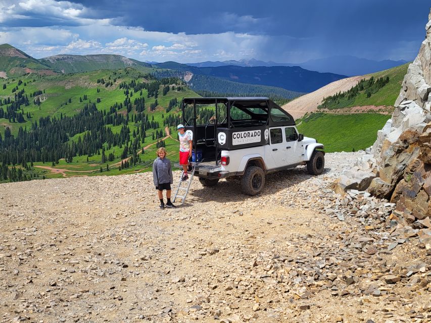 Durango: Waterfalls and Mountains La Plata Canyon Jeep Tour - Customer Feedback