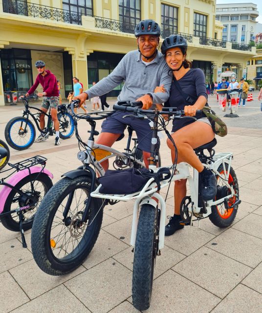 E-bike Guided Tour to Small California - Minimum Participant Requirement