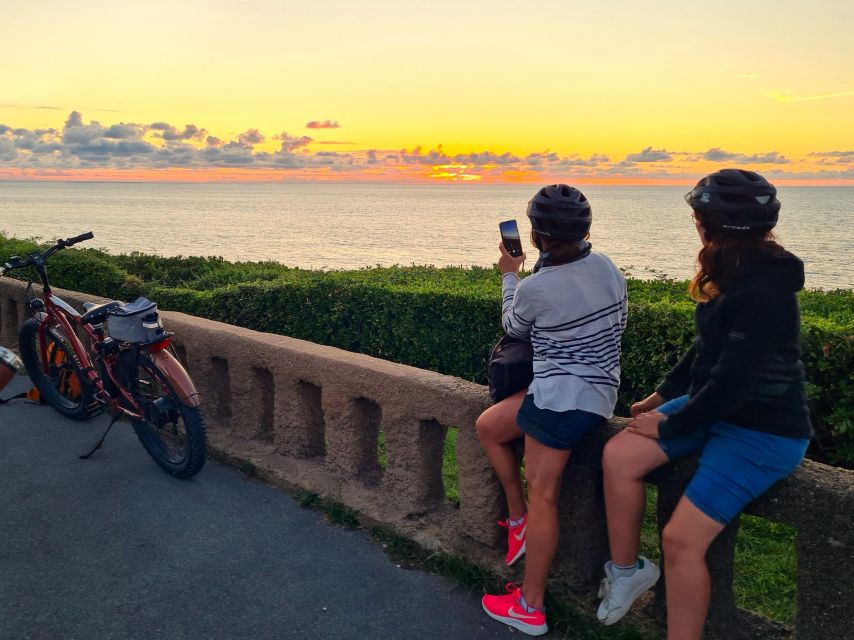 E-Bike Guided Tour With Sunset Local Aperitif Ride - Reservation and Payment Information