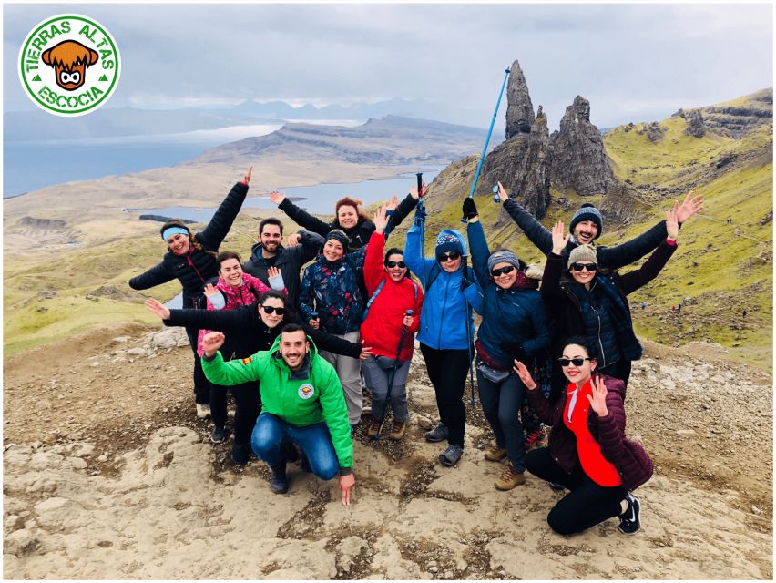 Edinburgh: Isle of Skye & Highlands 3-Day Spanish Tour - Reserve Now, Pay Later