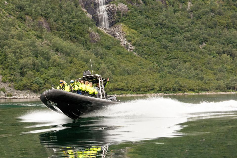 Eidfjord: 1-Hour Fjord RIB Tour - Frequently Asked Questions