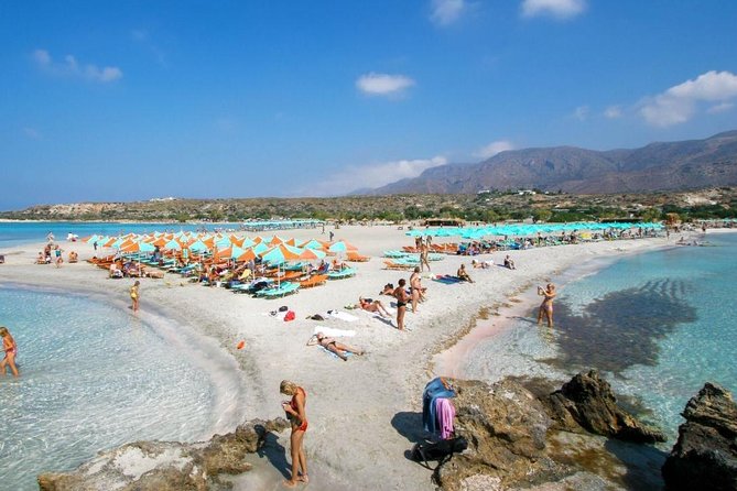 Elafonisi Beach Superior Tour From Chania - Customer Reviews and Ratings