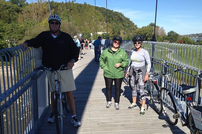 Electric Bike Tour of Quebec City - Guided Experience