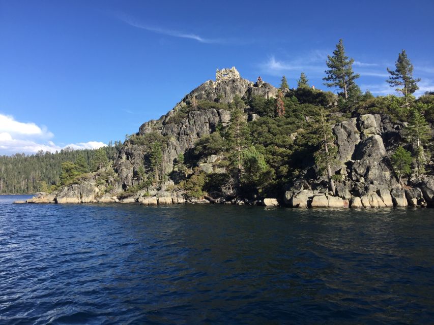 Emerald Bay Boat Tours - Private Boat and Captain - Making the Most of Your Experience