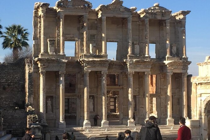 Ephesus 3 to 4 Hours Private & Mini Group Tours With ENTRANCES - Transportation and Pickup