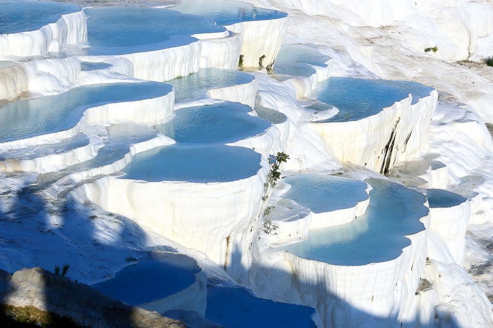 Ephesus and Pamukkale: Day Trip by Plane From Istanbul - Exclusions and Considerations