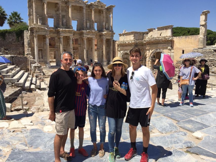 Ephesus: Guided Customizable Tour - Recap