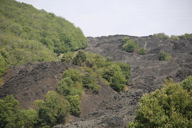 Etna & Alcantara Tour Experience - Safety Precautions