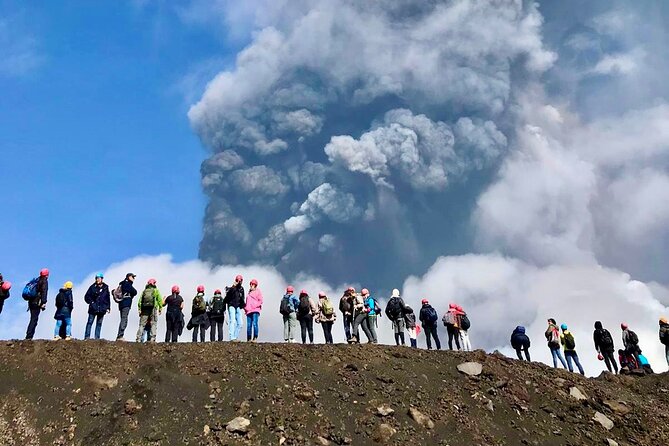 Etna Excursion 3000 Meters With 4x4 Cable Car and Trekking - Frequently Asked Questions