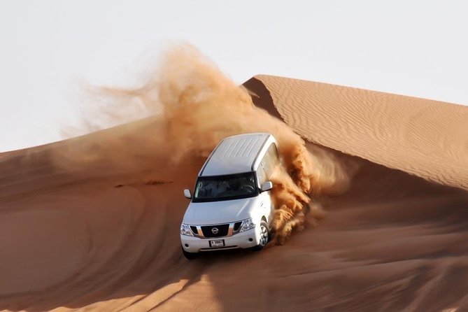 Evening Red Dunes Desert Safari With BBQ Dinner - Dining Experience