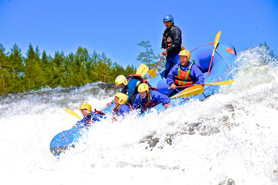 Evje: Rafting Trip on One of Norway's Warmest Rivers - Frequently Asked Questions