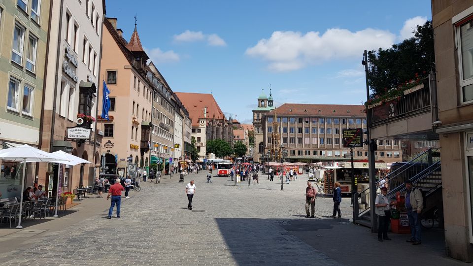 Exciting Mystery Tour Through Munich: the Order of the Freed - How to Book