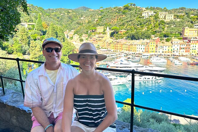 Exclusive Private Day Trip: Portofino & Santa Margherita From Portofinos Port - Discovering Santa Margheritas Sights