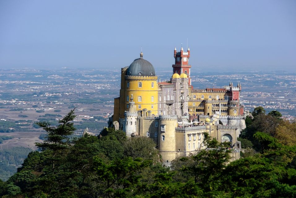 Exclusive Sintra, Cabo Da Roca & Cascais Private Tour - Important Information and Considerations