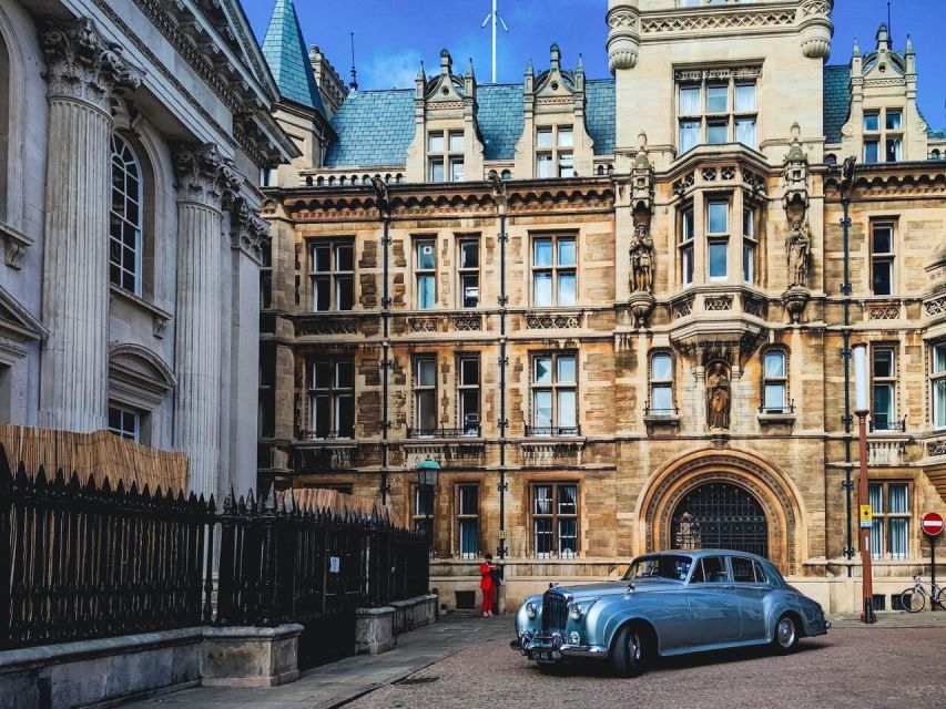 Explore Cambridge With Family – Walking Tour - University of Cambridge