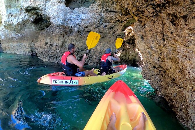 Explore Caves and Beaches of Alvor - Boat & Kayak Tour - Additional Information