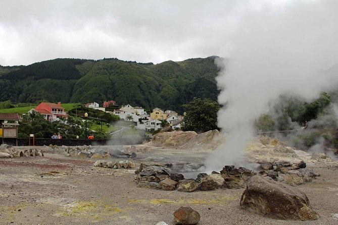 Explore Furnas by Van - Full Day Tour With Lunch and Thermal Baths - Cancellation and Refund Policy