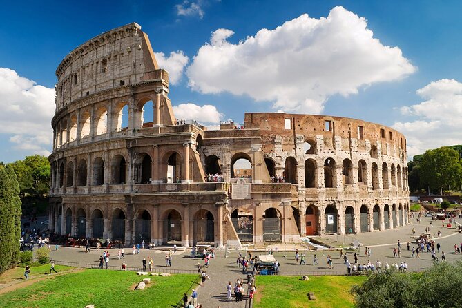 Explore the Best Highlights of Rome by Golf Car - Private Tour - Why Choose This Tour