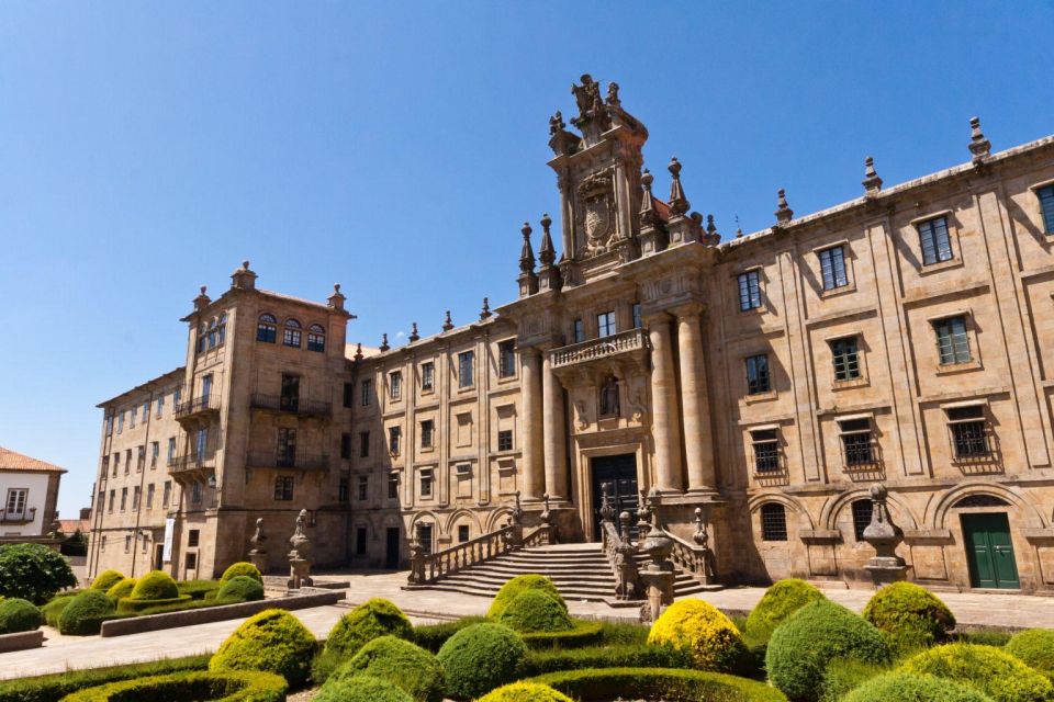 Exploring Santiago De Compostela Walking Tour for Couples - Recap