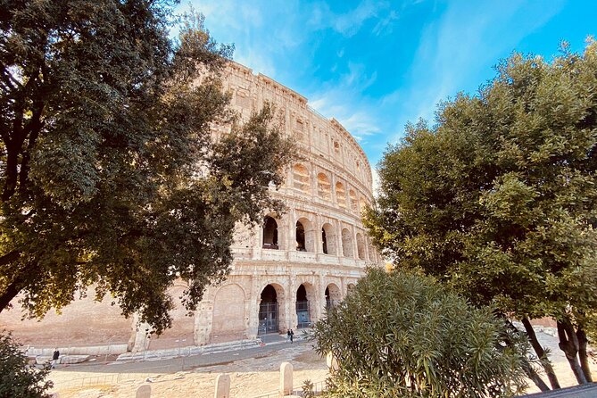 Express Small Group Tour of Only Colosseum With Gladiators Arena - Refund Policy