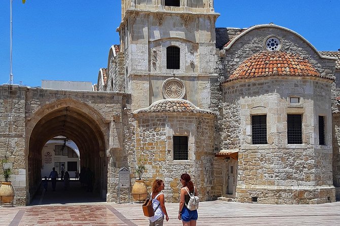 FAB Private Customized Tours Cyprus - Nicosia Full Day Tour - Glowing Customer Reviews