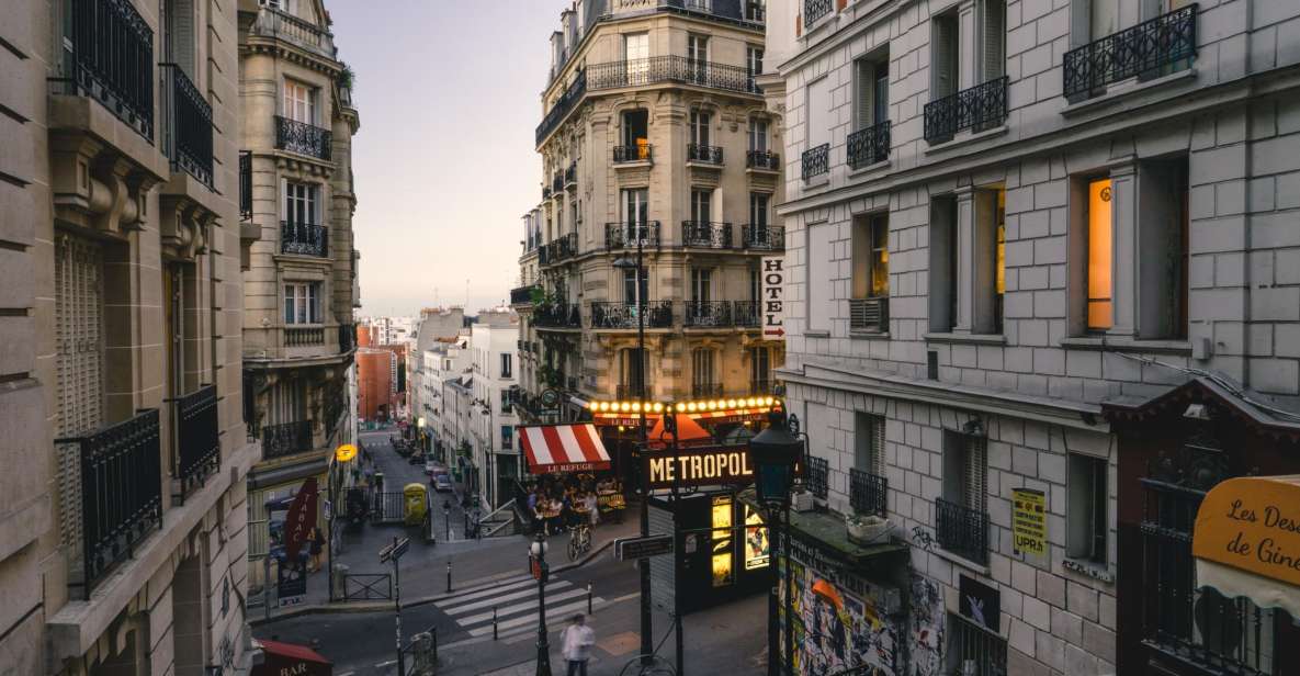 Family Experience: Montmartre Tour - Unique Montmartre Neighborhood