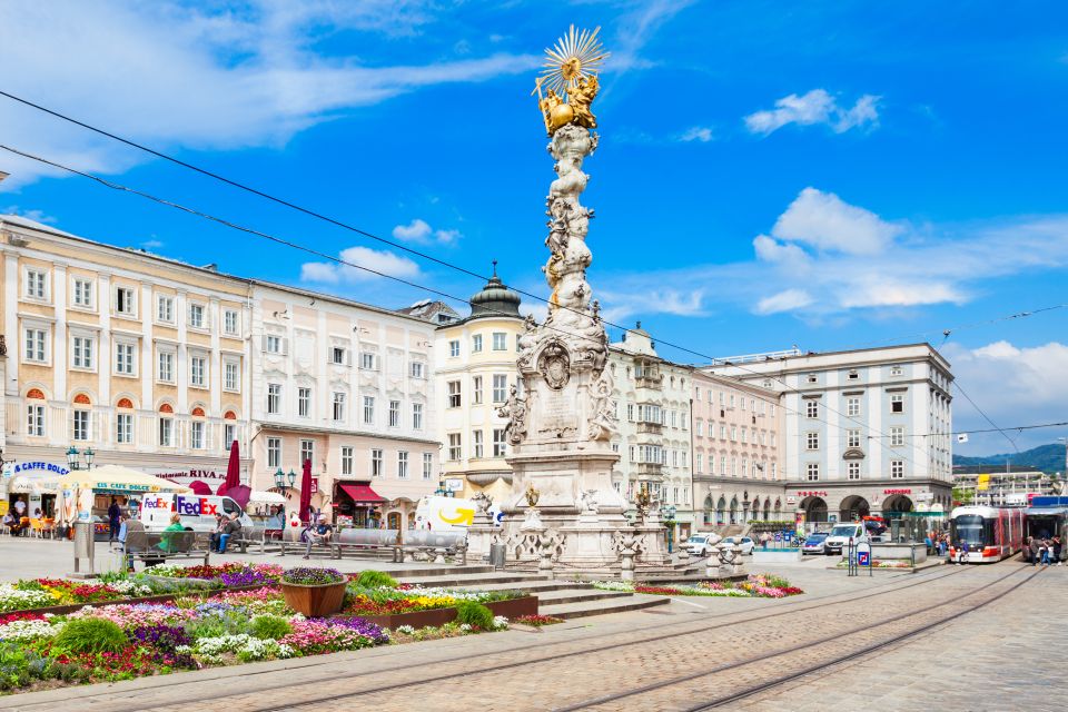 Family Tour of Linz's Old Town, Pöstlingberg and Grottenbahn - Frequently Asked Questions