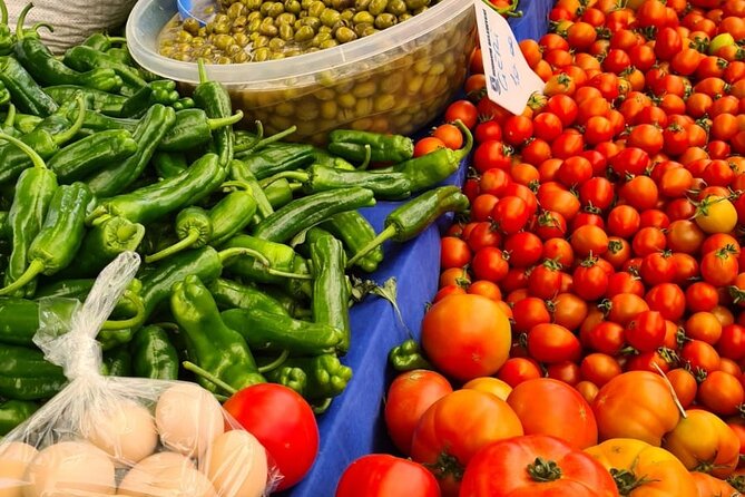 Farmers Market Visit & Turkish Cooking Class - Experience Requirements and Details