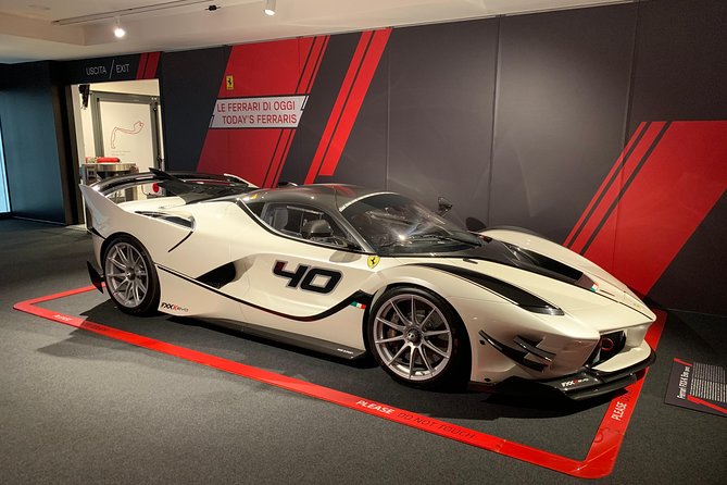 Ferrari Lamborghini Pagani Factories and Museums - Tour From Bologna - Booking Information