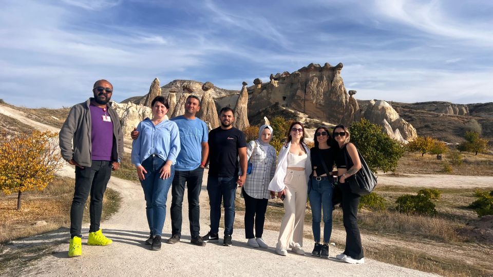 First in Cappadocia! Cappadocia Daily Red Tour With Jeep! - Flexible Booking and Cancellation Policy