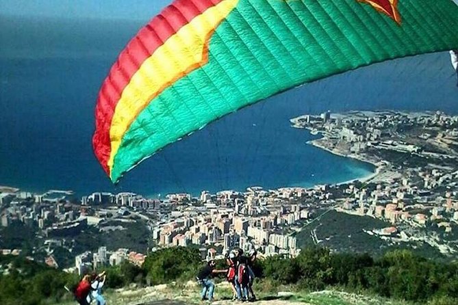 First Paragliding Club in Lebanon - Since 1992 - Cancellation Policy